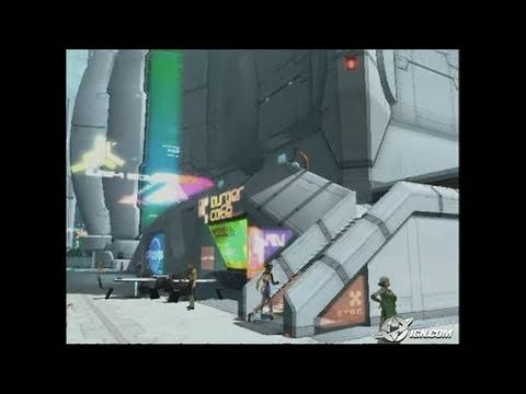 Xenosaga Episode II: Jenseits von Gut und Bose PlayStation