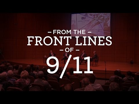 From the Front Lines of 9/11: John Ashcroft, Todd Tiahrt & Mark Hausfeld