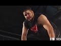 Kevin Steen Entrance At ROH Border Wars 12 05 2012