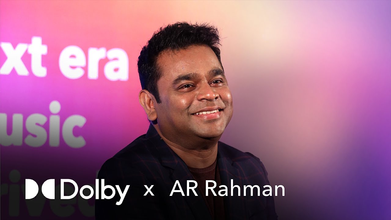 A r rahman tamil Dolby atmos A r rahman tamil Dolby atmos