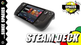 Stream Deck - Spacies Spin