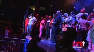 12 Boosie Homecoming Concert - Bucked Up, I&#39;m Fucked Up, She Want Some, Show The World (July 3 2014)