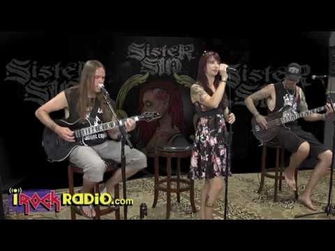 iRockRadio.com - Sister Sin - Fight Song