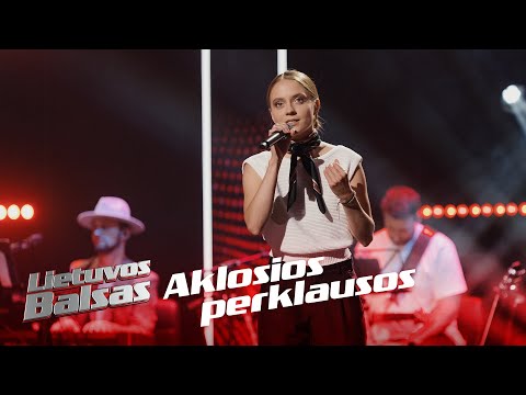 Kotryna Vaitiekėnaitė - Make You Feel My Love | Aklosios perklausos | Lietuvos Balsas S10