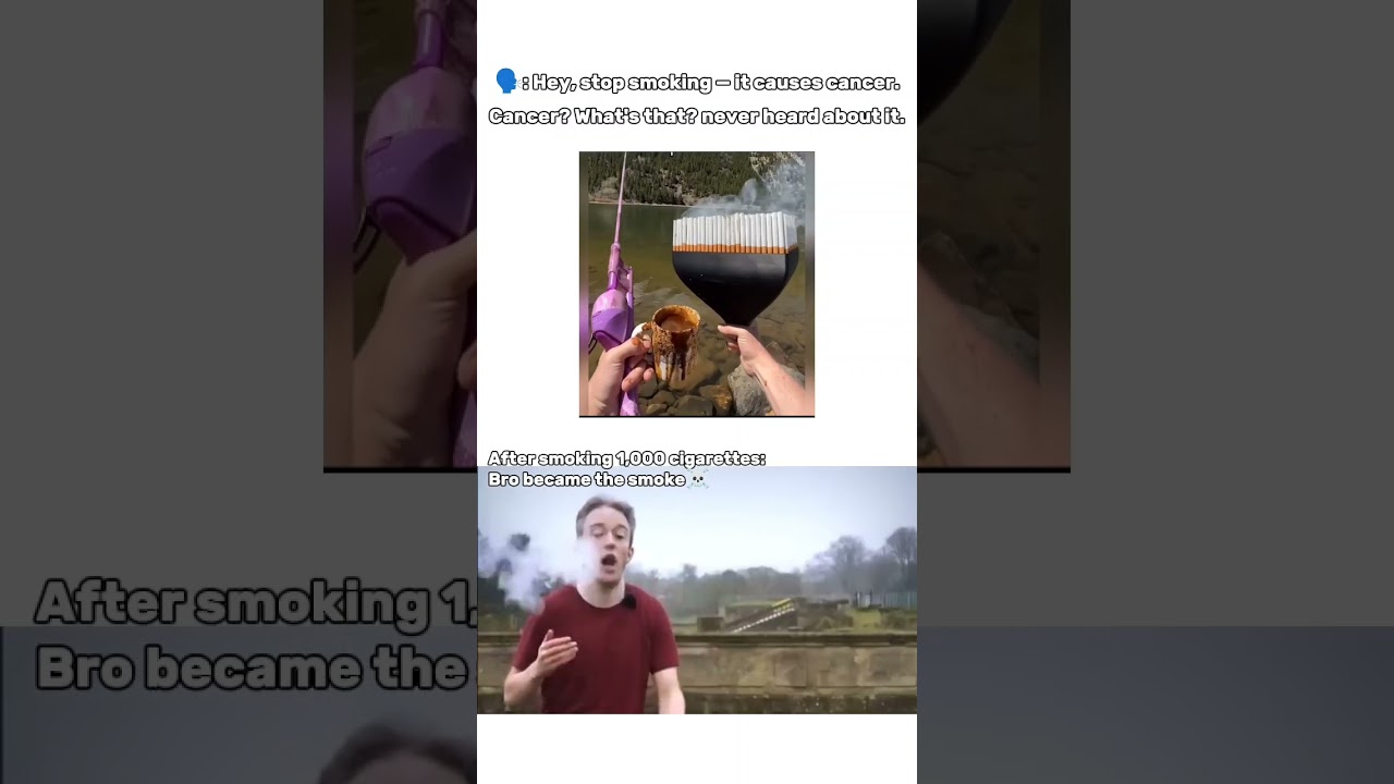 Bro is The Smoke Now