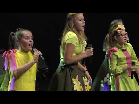 Podziņas - Torņkalna breiks (BILDES 2019)