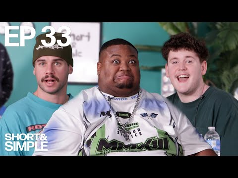 We Met The Next Big Thing In Comedy | Short & Simple
