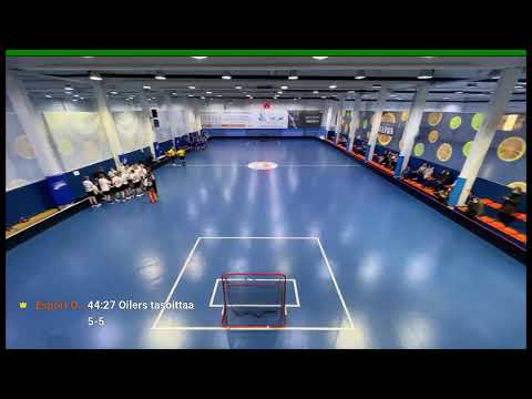 6.3.2022 P15 valtakunnallinen: Tiikerit - Oilers P15 NG