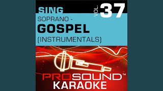 Wish You Were Here (Karaoke With Background Vocals) (In the Style of Gospel)