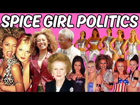 The 90s Politics of The Spice Girls