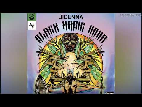JIDENNA BLACK MAGIC HOUR (📀DRG REMASTER📀)
