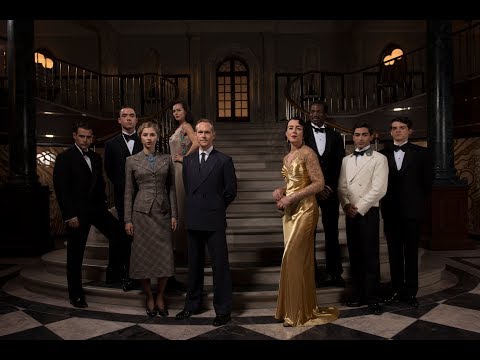 Thumbnail for The Halcyon | Behind The Music (With Jamie Cullum) by The Sound