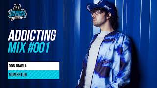 Addicting Mix #001 By Marsal Ventura