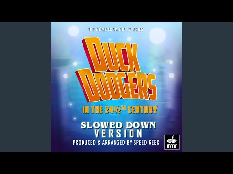 Duck Dodgers in the 24½th Century Main Theme (From "Duck Dodgers in the 24½th Century")...