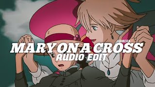 Download lagu mary on a cross - ghost [edit audio] mp3