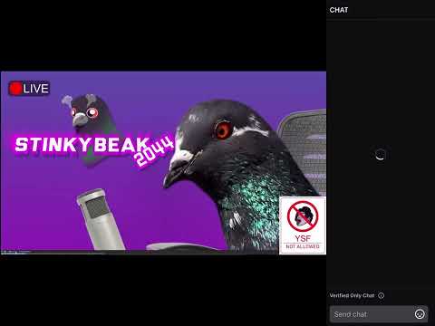 YSFAudio twitch stream 09/27/24 pt 1 read desc