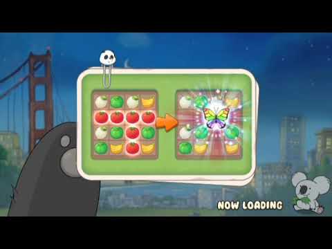 위베어베어스 더퍼즐 566