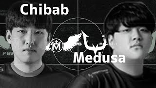 【MARUvsRC】Chibab vs Medusa【LCQ】