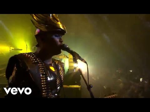 Empire Of The Sun - Celebrate (Live At The Sydney Opera House)