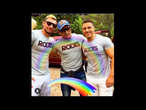 Roots pool party Porto Alegre  🌈