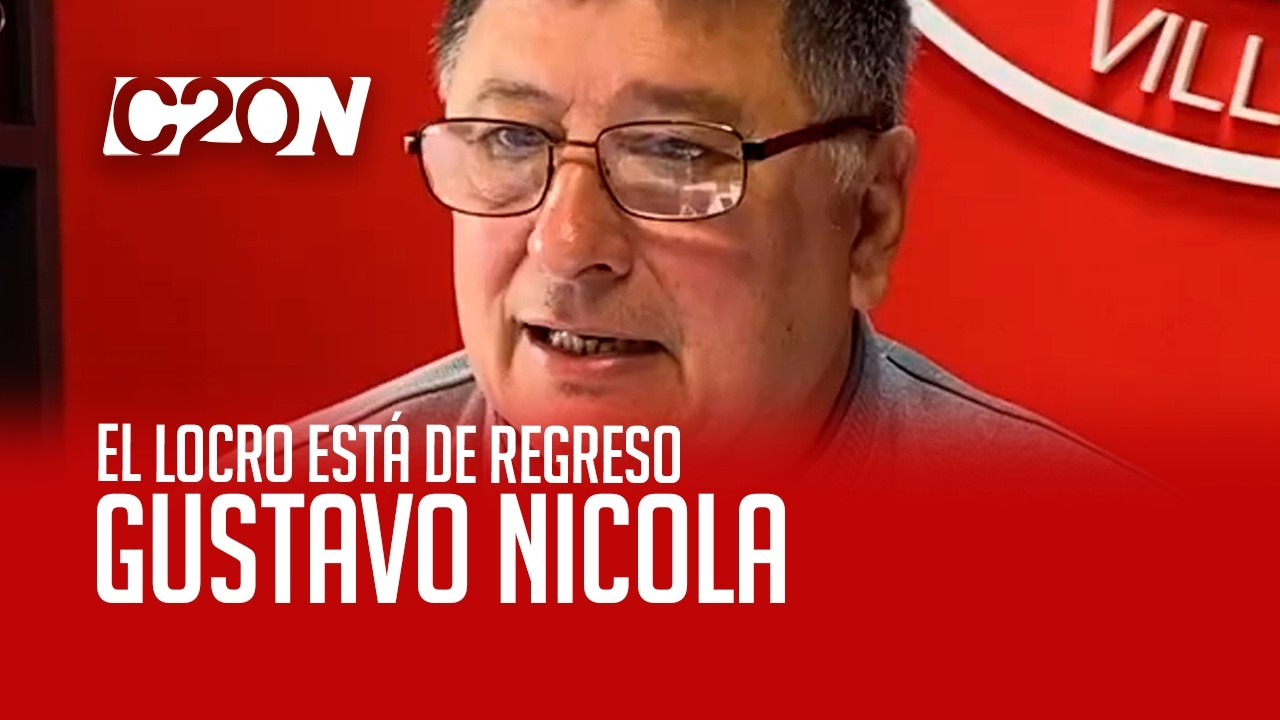 C20 Noticias | El locro está de regreso - Gustavo Nicola