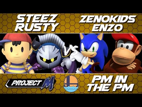 PM in the PM (Doubles) | WQ - Steez + Rusty VS Zenokids + Enzo