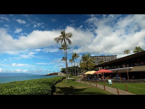 Ka'anapali Cuisine & Sensational Cocktails at Leilani's Whalers Village