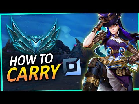 *NO BS* How to carry in Platinum with ADC