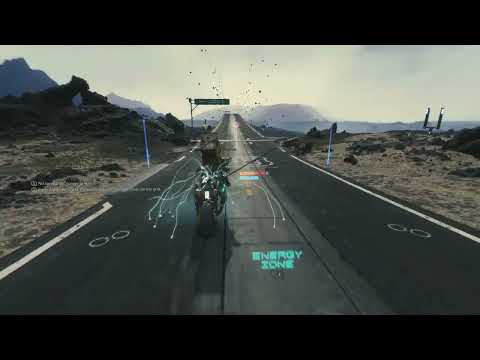 Death Stranding | Ride with Norman Reedus