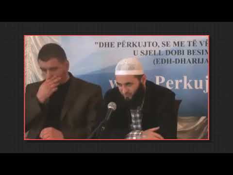 A është farz nikabi në vendet e tona? | Hoxhë Sadullah Bajrami