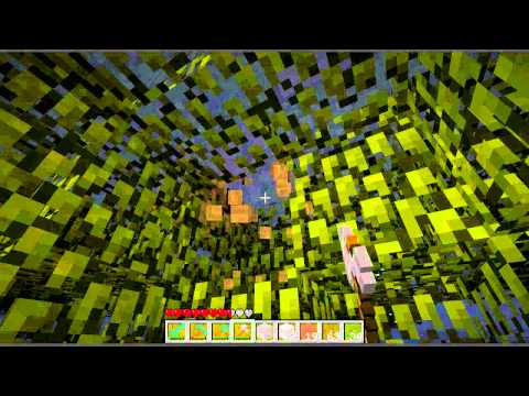 Minecraft Let's Play (Season 1) - Part 215: Forest Relocation