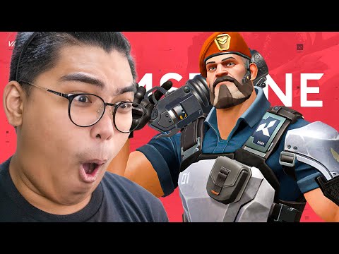 LAKAD MATATAG BRIMSTONE - KadaCraft Valorant #02