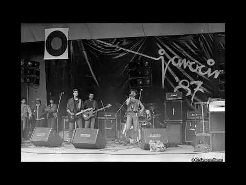 DŻEM - Blues Alabama (Jarocin '87)