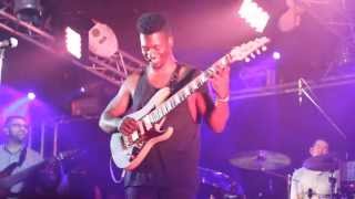 Animals As Leaders - CAFO (Thallium Festival 2013 Saint-Petersburg)