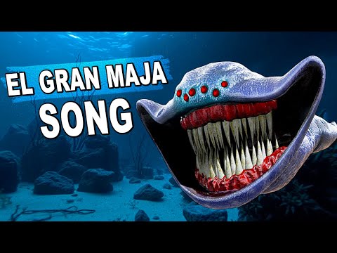 INFECTED EL GRAN MAJA - SEA MONSTER ORIGINAL SONG