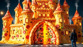 Download lagu So crazy 😱 Which AI-HOUSE would you choose?🏰✨ – ASMR Fantasy Architecture! mp3