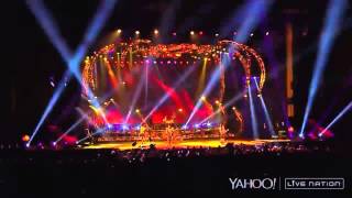 Kiss - Hotter Than Hell (Live Charlotte 2014)