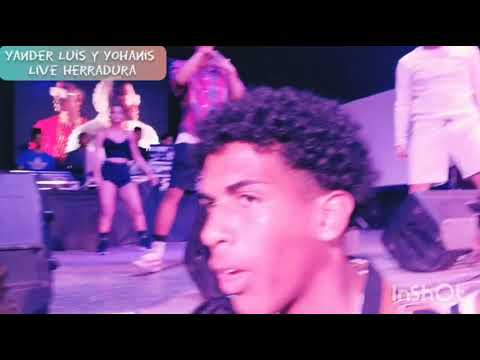 Concierto en Vivo (Live herradura)Yander luis y Yohanis #Cuba #Reparto #Repa #yanderluisyyohanis
