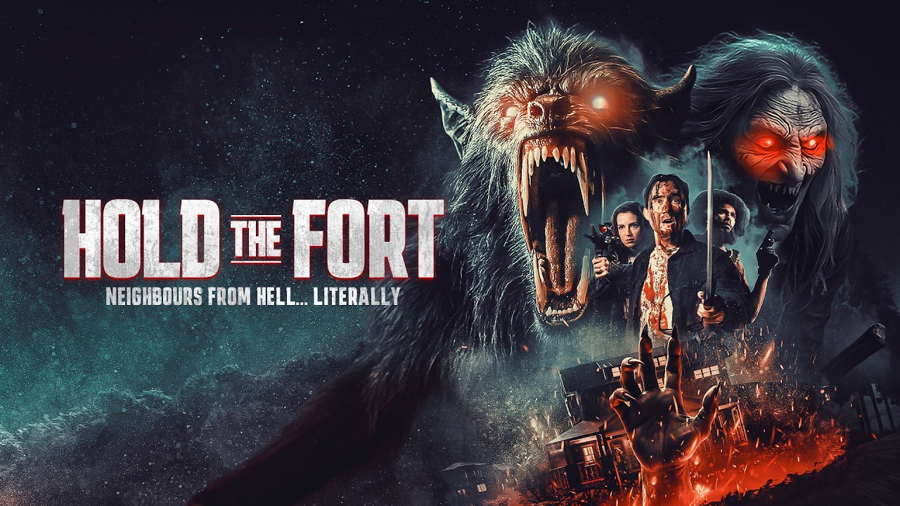 Miniature de la vidéo UK Official Teaser Trailer du film Hold the Fort