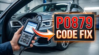 OBD Code p0879 Guide to Repair