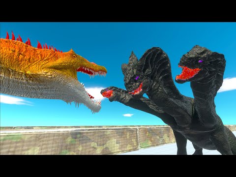 DARK HYDRA DEATH RUN v2