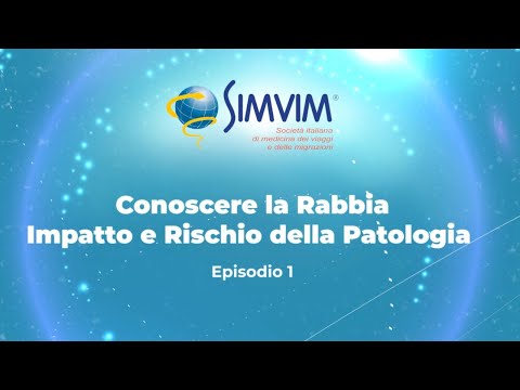 Episodio 1: Conoscere la Rabbia - Impatto e Rischio della Patologia