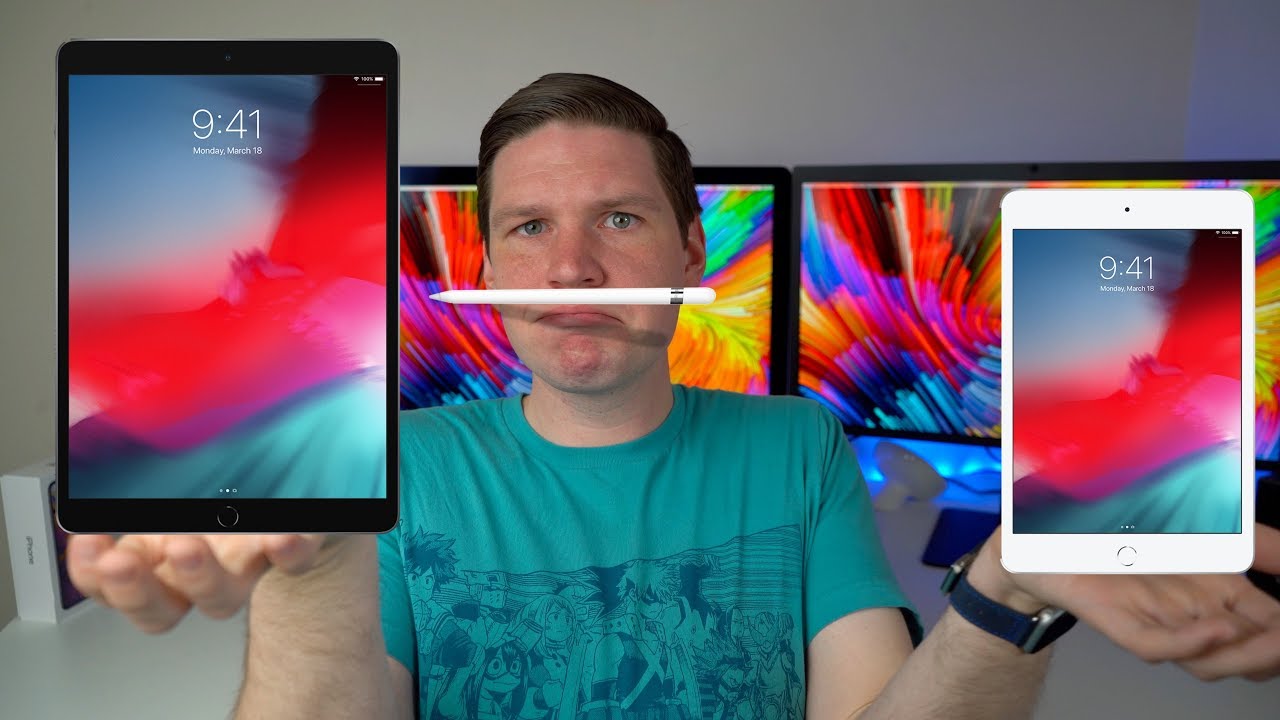 iPad Air & iPad Mini (2019) - Watch THIS Before You BUY!