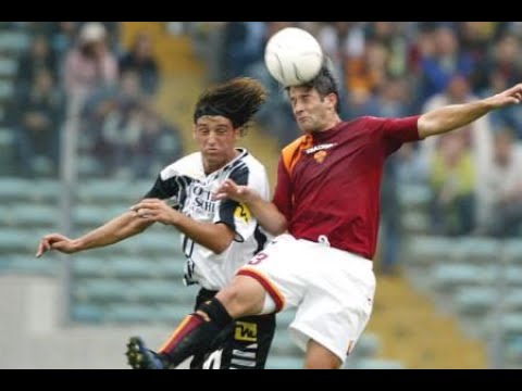 Roma-Siena 2-3 Serie A 05-06 6' Giornata