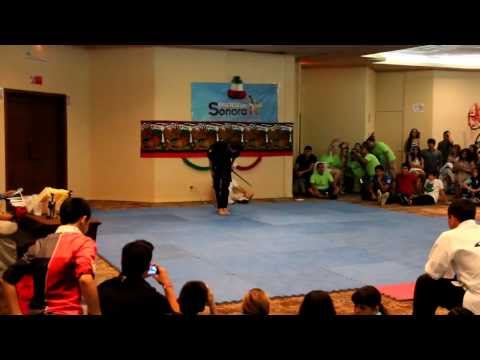 2013 NBL IronMan Grand Champion - Trace Megellas