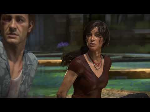 Uncharted Lost Legacy - Capítulos finais