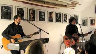 Jesse Malin - "Arrested"