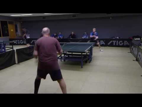 150218 Østserie, Lasse Haahr Petersen - Michael Kofoed