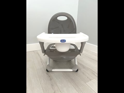 Baby High Chair Booster Seat Foldable