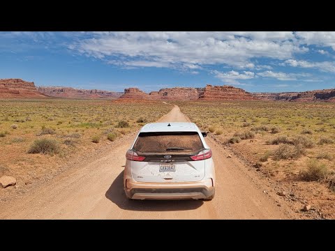 22 Tage USA Rundreise 2024: Kalifornien, Nevada, Utah und Arizona - 5655 km- Sony FX3  Doku 4K